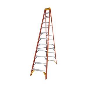LADDER TYPE IA 12 FIBERGLASS STEP